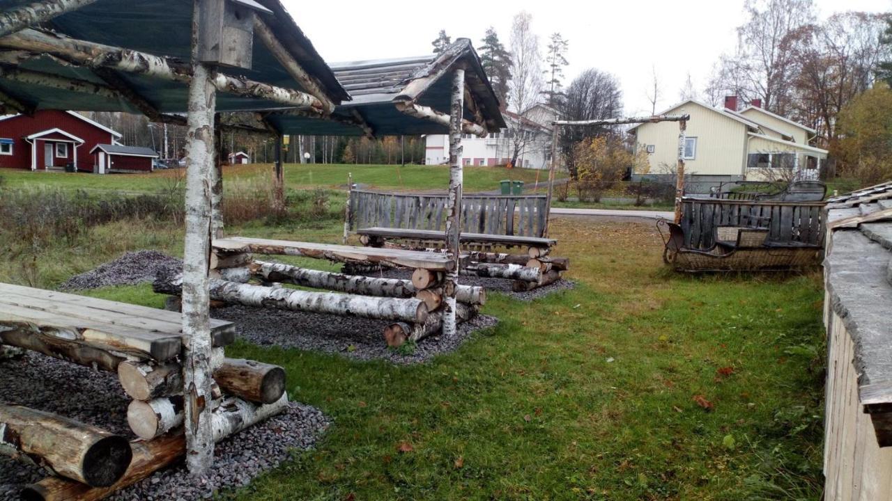 Bed and Breakfast Affaeren Ma Bra Сунне Экстерьер фото