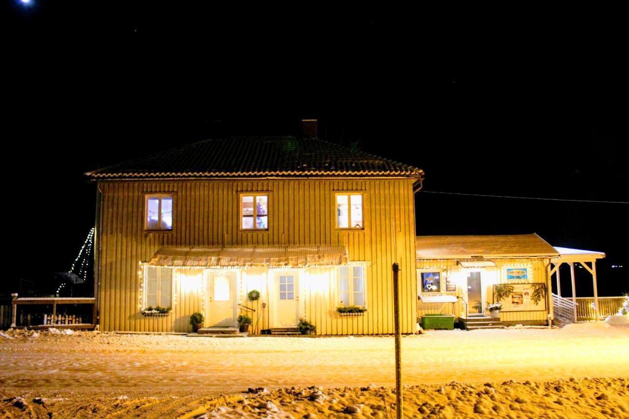 Bed and Breakfast Affaeren Ma Bra Сунне Экстерьер фото