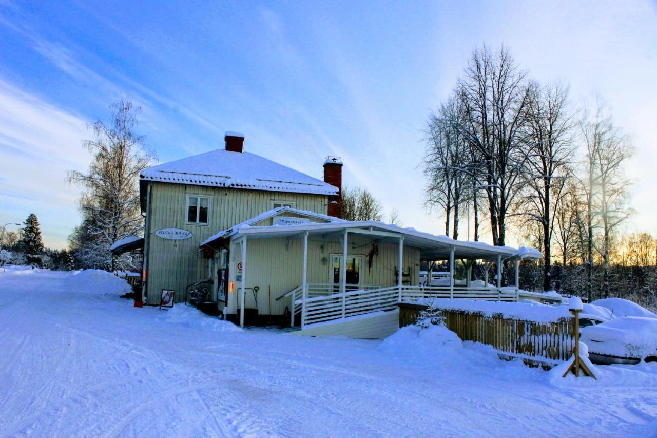 Bed and Breakfast Affaeren Ma Bra Сунне Экстерьер фото