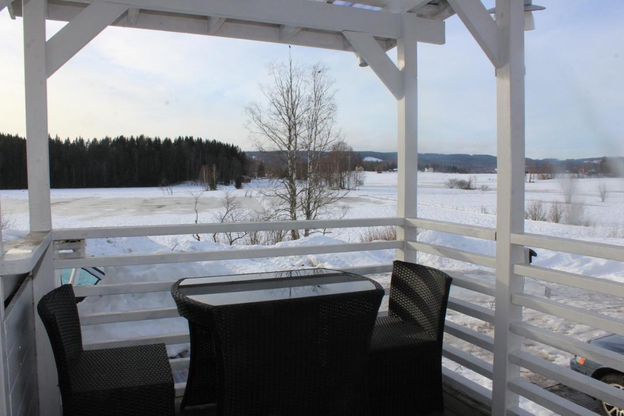 Bed and Breakfast Affaeren Ma Bra Сунне Экстерьер фото