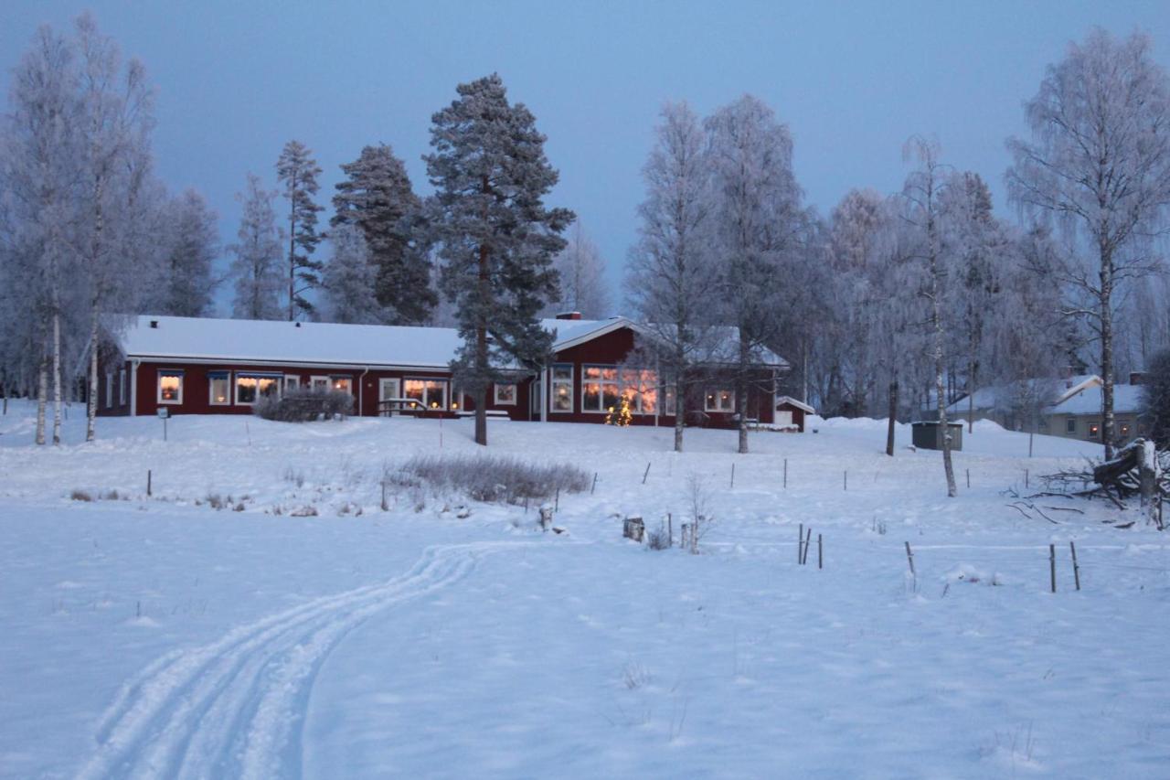 Bed and Breakfast Affaeren Ma Bra Сунне Экстерьер фото