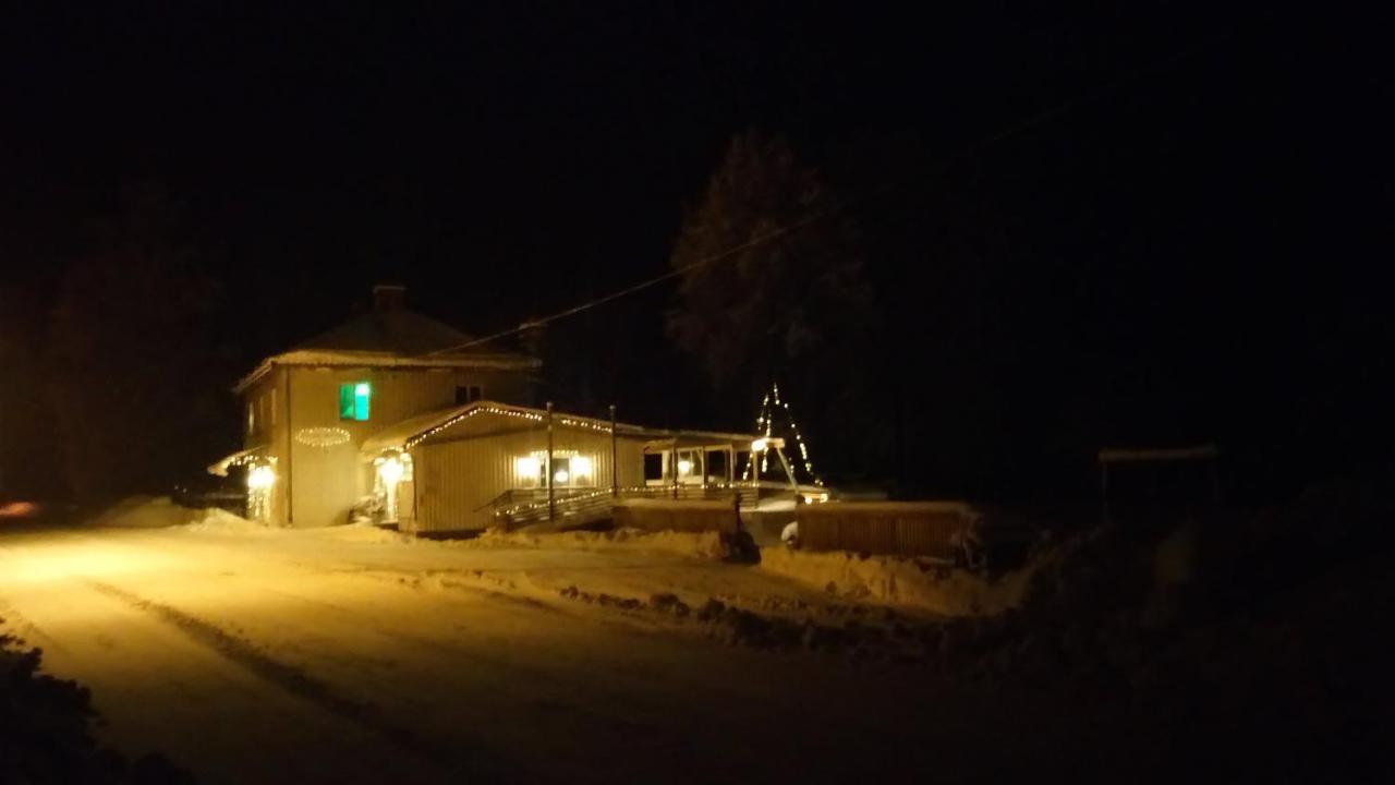 Bed and Breakfast Affaeren Ma Bra Сунне Экстерьер фото
