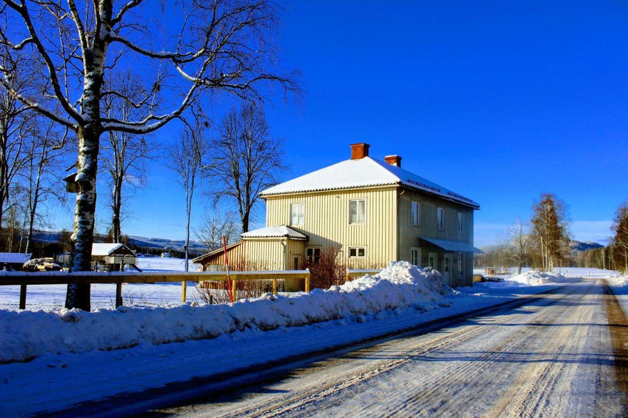 Bed and Breakfast Affaeren Ma Bra Сунне Экстерьер фото