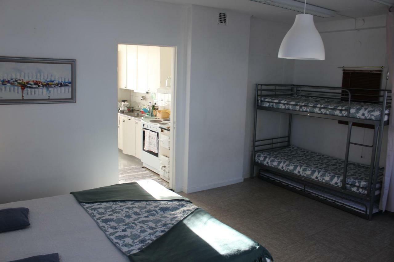 Bed and Breakfast Affaeren Ma Bra Сунне Экстерьер фото